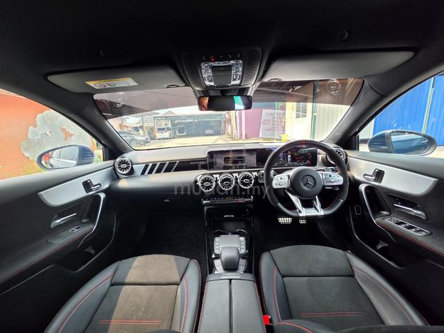 Mercedes Benz A35 2.0 AMG 2020/2021 3 years warran - 4