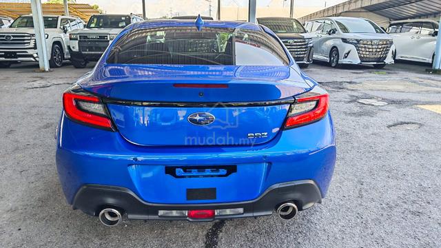 2021 Subaru BRZ AUTOMATIC 2.4L (A) 8 YEARS WARRNTY - 5