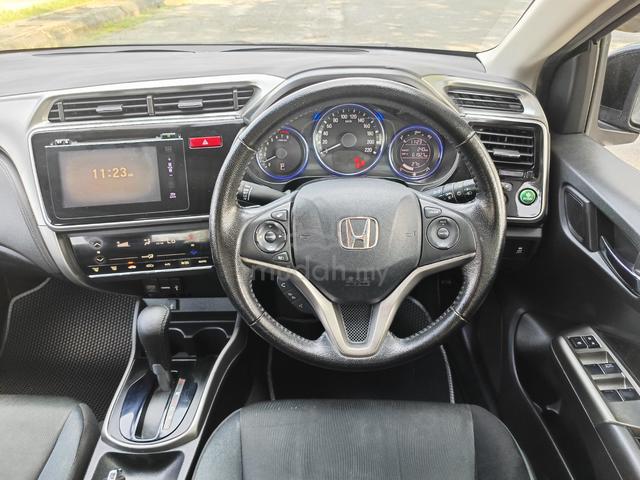 2016 Honda CITY 1.5 V (A) MODULO BODYKIT, CAMERA - 4