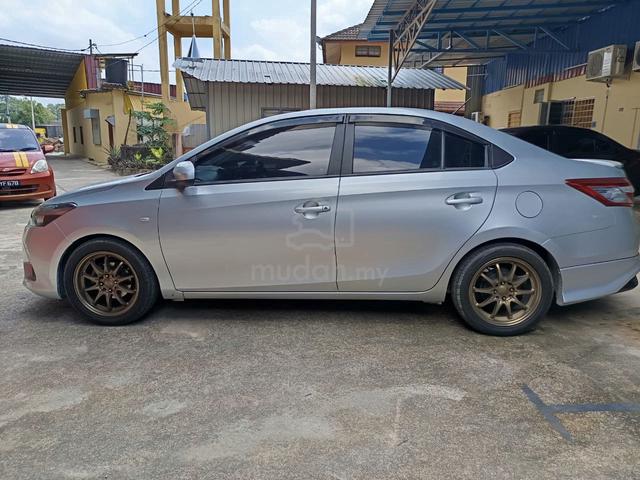 2014 Toyota VIOS 1.5 J (A) - 5