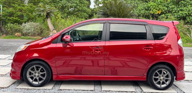 2010 Perodua ALZA 1.5 EZI (A) - 5