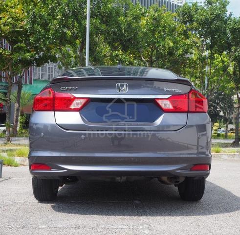 Honda City V spec-Full - 4