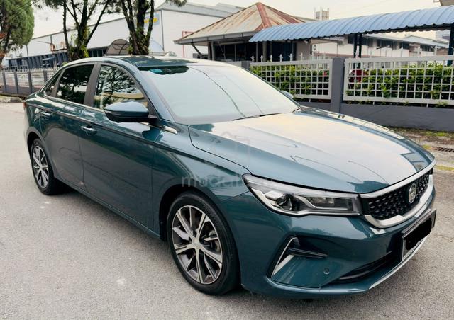 2025 Proton S70 1.5 FLAGSHIP MY23 (A) - 1