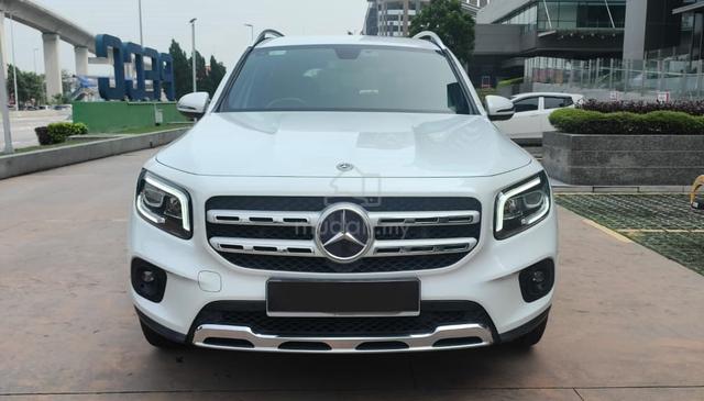 2020 Mercedes Benz GLB 200 full loan 0 depo - 2