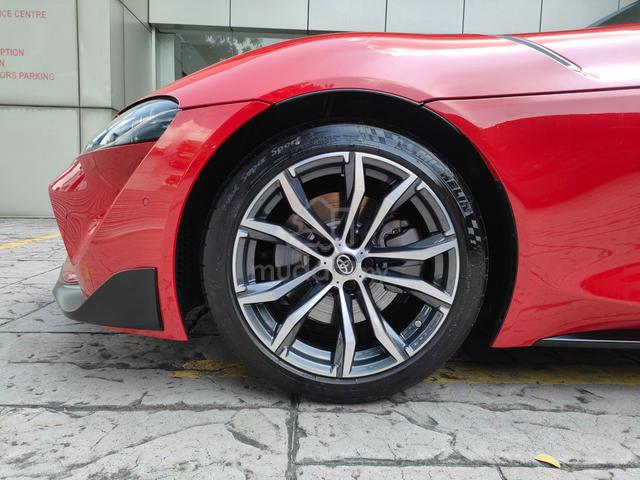 2024 Toyota GR SUPRA 2.0 SZ-R (13K KM) JBL - OFFER - 4