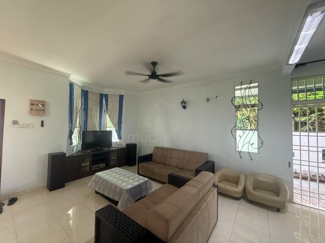 Taman Bukit Minyak Indah (2-Storey Terrace Inter-Corner) Full Furnish 1