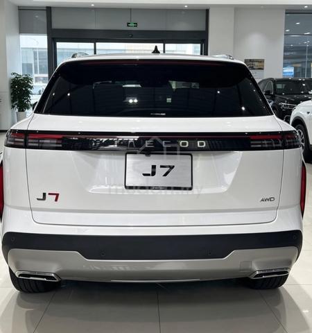 Jaecoo J7 Easy Loan Full Loan Rebate Ready Stock - 4