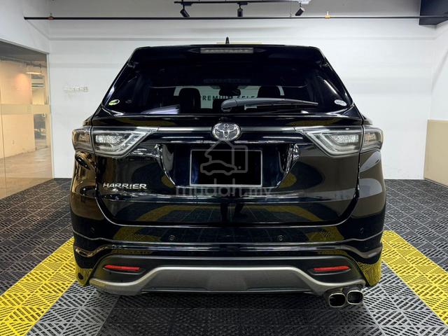 Toyota HARRIER 2.0 PREMIUM ADVANCE JBL SUNROOF 360 - 5
