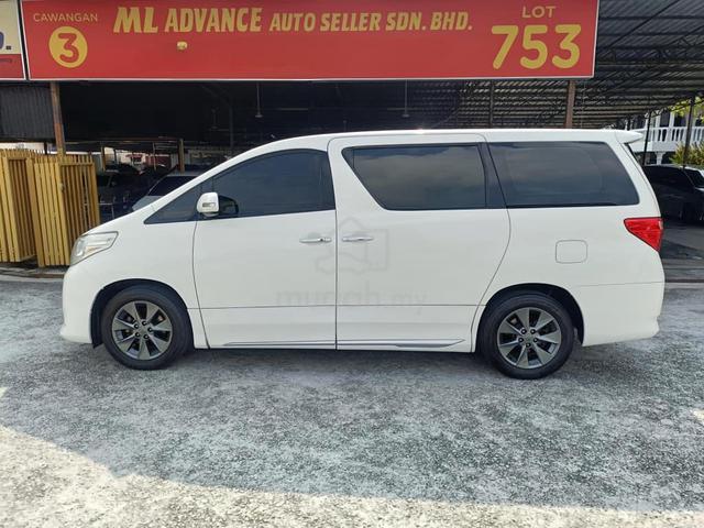 2014 Toyota ALPHARD 3.5 350GL (LOAN KEDAI/BANK/CD) - 5