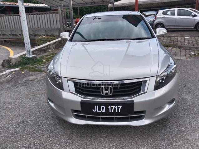 2009 Honda ACCORD 2.4 VTi-L (A) - 1
