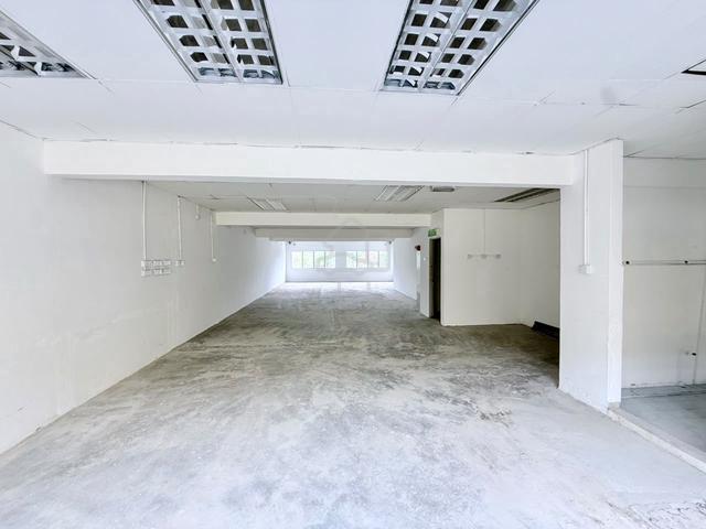 Double Storey Shoplot For Rent at Perai 1