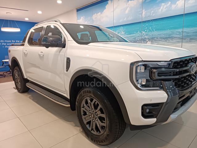New Ford RANGER 2.0 WILDTRAK model  2025MY22 (A) - 4