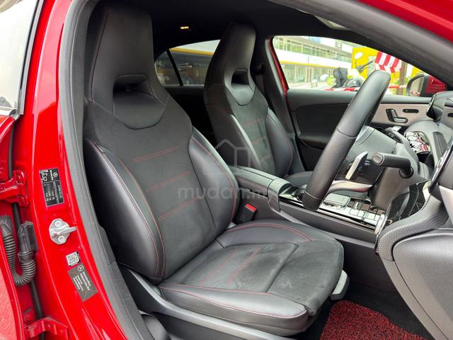 2019 MERCEDES BENZ A250 2.0 AMG (a) F/SERC BY BENZ - 5