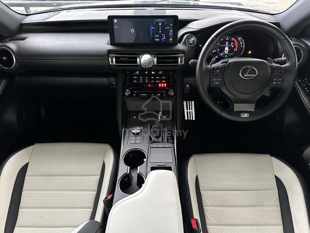 2021 Lexus IS300 2.0 F-SPORT (A) - 5