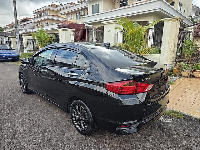 2017 Honda CITY 1.5 E GM6 FACELIFT (A)RM 611 BULAN - 5
