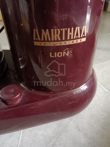 Amirtha wet grinder - photo 4 of 4