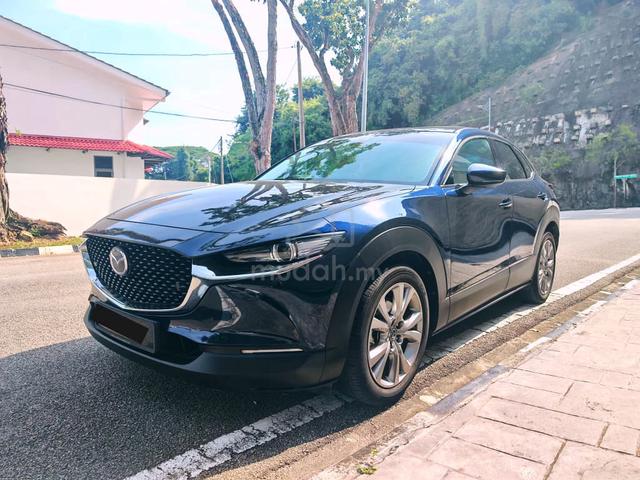 2021 Mazda CX-30 2.0G HIGH CBU JPN - 3YRS WARRANTY - 3