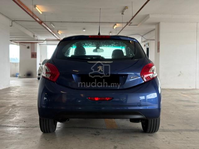 2014 Peugeot 208 1.6 VTi ALLURE (A)/ F*LOAN - 4