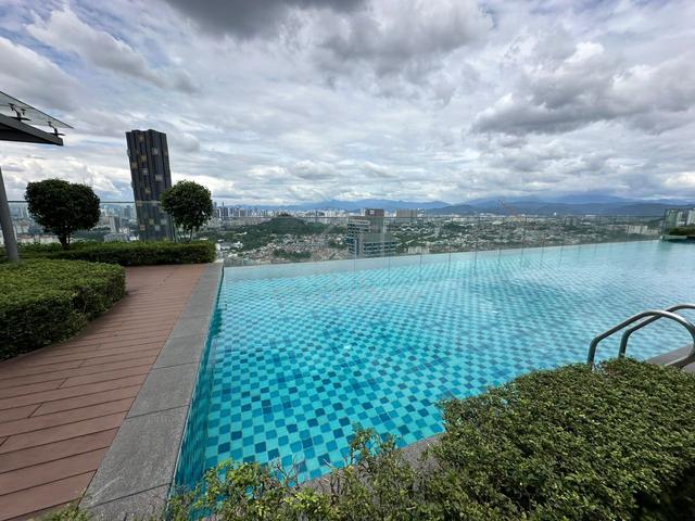 EkoCheras Service Apartment 1