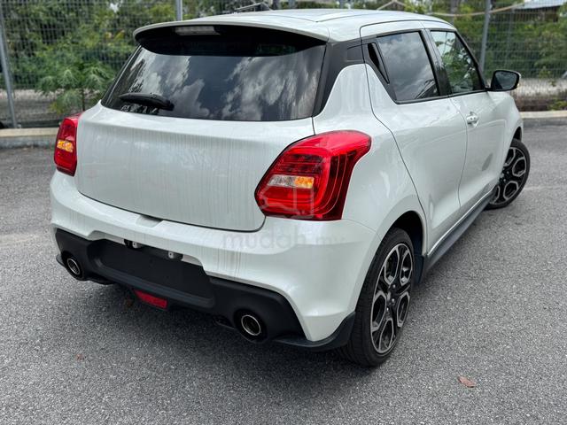 2023 Suzuki SWIFT 1.4 SPORT (MT) Grade 5A FULLLO4N - 2