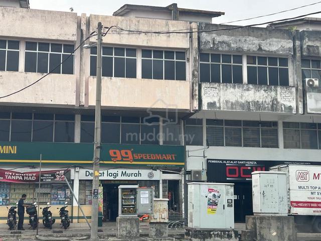 shop at segambut 1