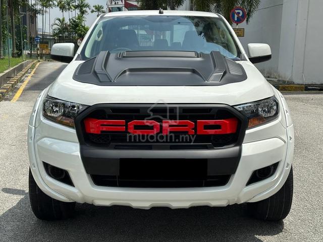 2018 FORD RANGER 2.2 FACELIFT (M) 4x4 DOUBLE CAB - 3