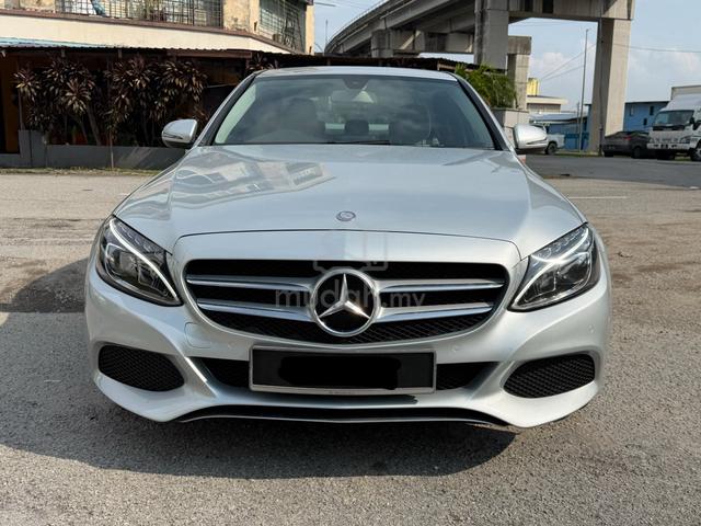 2017 Mercedes Benz C-CLASS 2.0 200 AVANTGARDE - 3