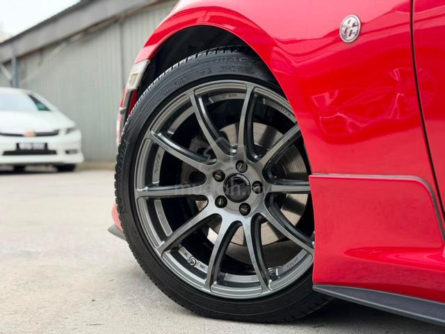 2019 Toyota 86 GT 6MT Full TRD RAYS HKS Tomei - 5
