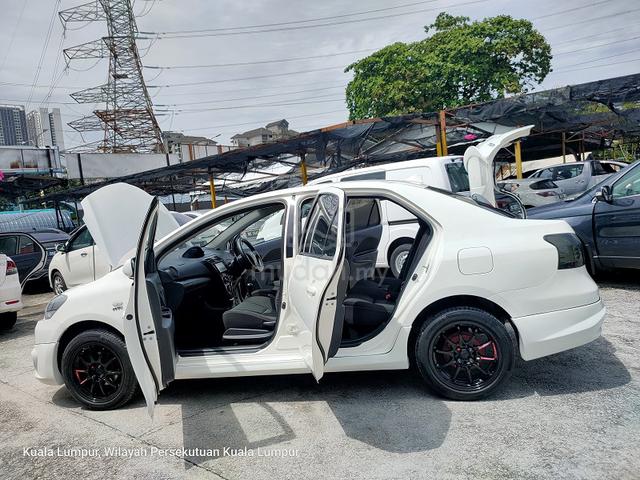 2012 VIOS 1.5 J ENHANCED (M) OneMalayLadyOwner - 5