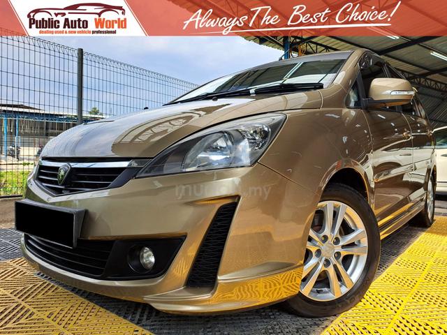 Proton EXORA 1.6 BOLD CFE PREMIUM ANDROID MPV WRTY - 1