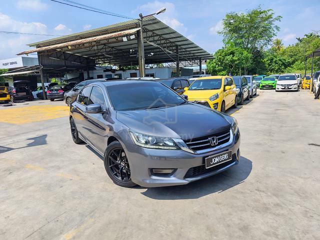 2014 Honda ACCORD 2.0 (AUTO) - 1