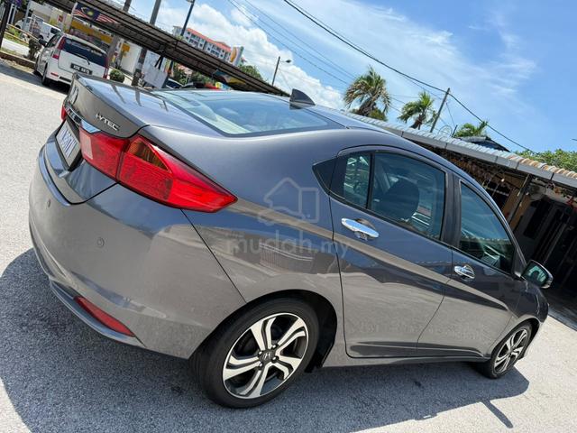 2014 Honda City V Spec 1.5 Auto Full Spec - 3