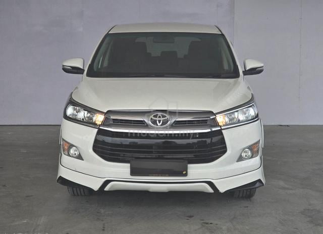 2017 Toyota INNOVA 2.0 G (A)F.Loan | Monthly RM7XX - 2