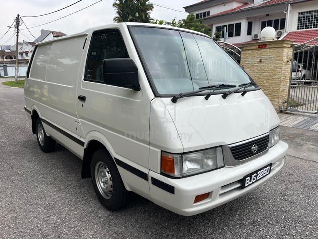 Nissan VANETTE C22 1.5 PANEL VAN AIRCOND SEJUK - 3
