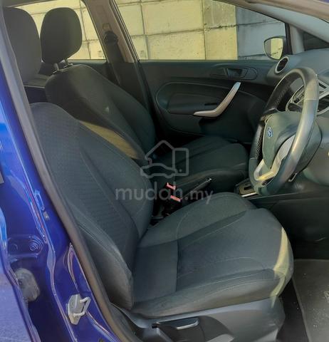 Ford FIESTA SPORT 1.6(A)Ti-VCT SPORTY HATCHBACK - 5