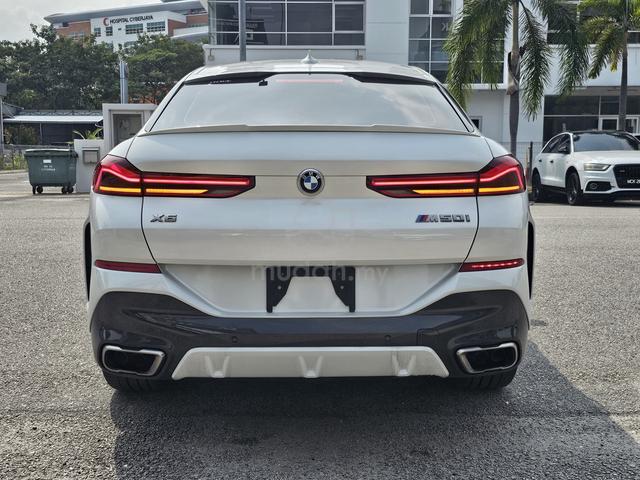 Bmw X6M50i 4.4 M SPORT CHEAPEST PRICE READY STOCK - 4