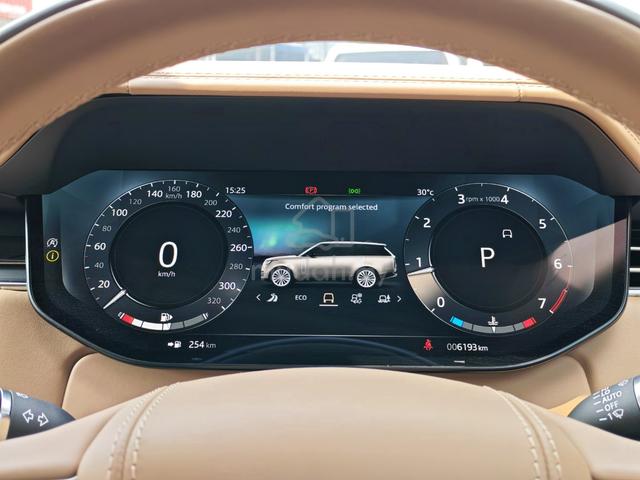 2023 Land Rover RANGE ROVER Vogue P530 SV Ful Spec - 5
