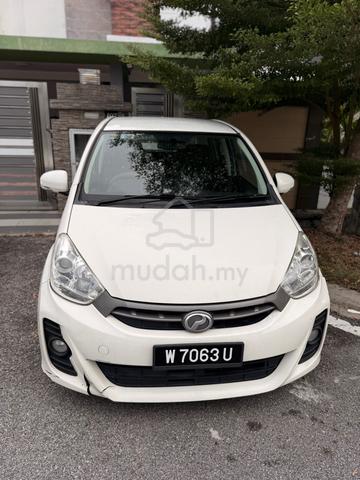 2014 Perodua MYVI 1.3 EZI PREMIUM (A) - 1