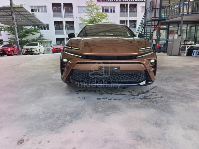 2023 Toyota CROWN 2.5 SPORT Z 5A CAR UNREG - 3