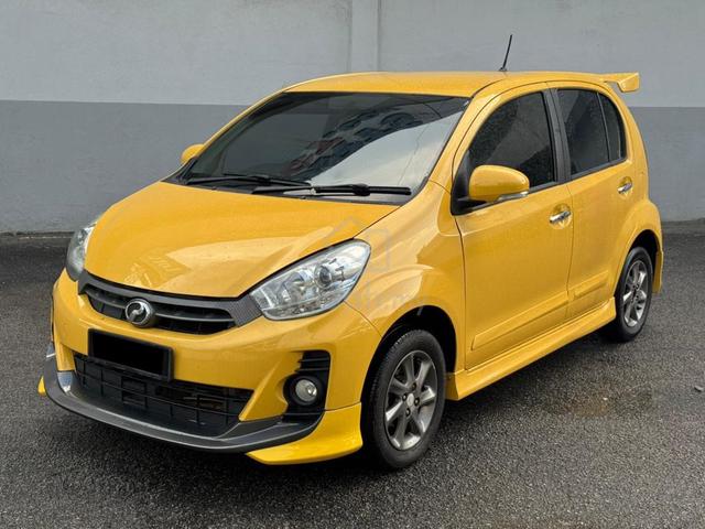 Perodua MYVI 1.5 EXTREME ZHX (A) - 2