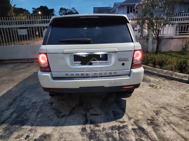 2012 Land Rover RANGE ROVER 5.0 SPORT V8 - 4