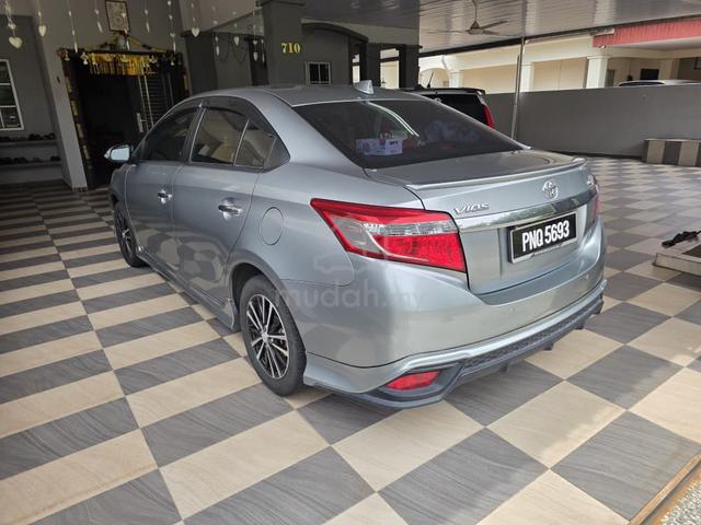2018 Toyota VIOS 1.5 GX FACELIFT (A) - 2