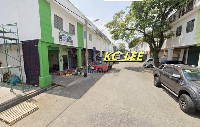 2 Storey Shop Lot @ Taman Merak,Simpang Ampat 1