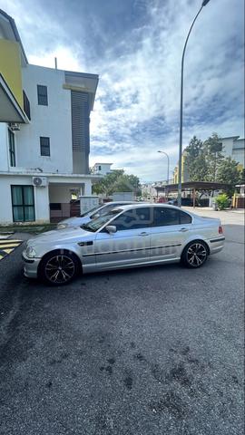 2001 Bmw 325i (CKD) 2.5 (A) - 5