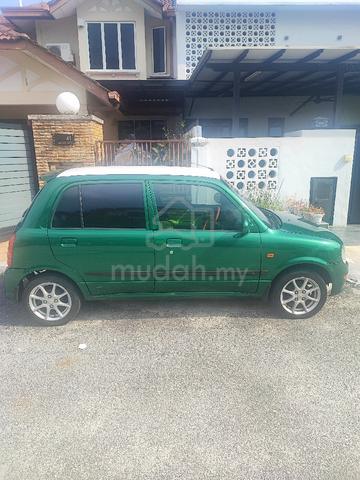 2003 Perodua KELISA 1.0 EZ (A) - 5