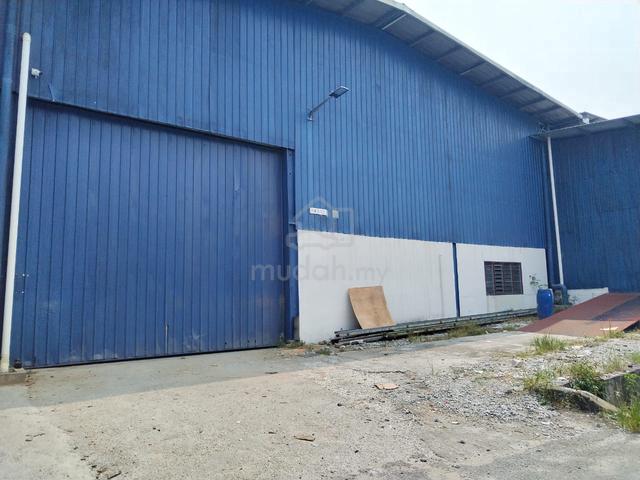 Semenyih Lekas, Semtec Technology Park Warehouse Factory For Rent 1