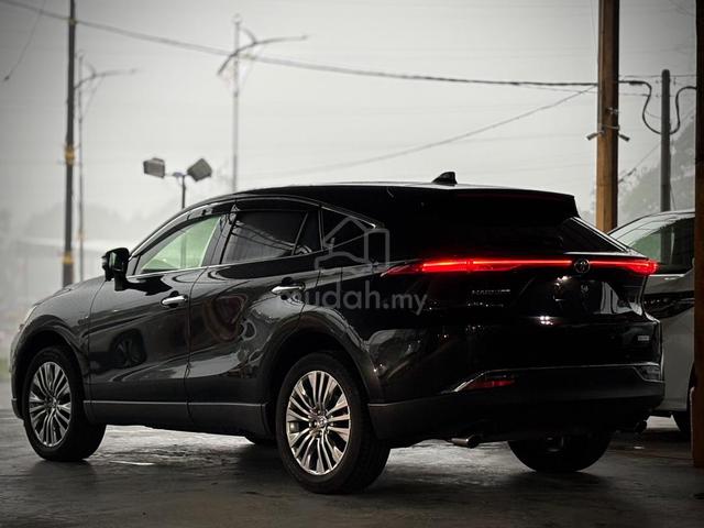 2021 Toyota Harrier 2.0 Z-Spec | 8 Yrs Warranty - 4