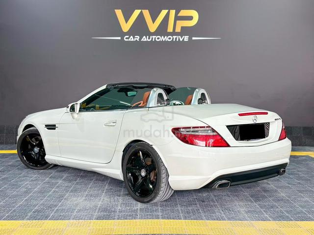 2011 Mercedes SLK200 1.8 AMG FACELIFT RECARO SEAT - 2