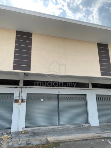 Shoplot Setingkat Taman Bougainvillea Utama Lawin untuk disewa 1