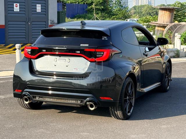 2024 Toyota GR YARIS 1.6 RZ ”HIGH.P“ (A) 4,000KM - 4